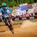 Gyan Doensen ( Niederlande / Husqvarna / Husqvarna SKS-Racing NL Team ) beim ADAC MX Junior Cup