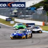 #24 Maro Engel (DEU / Mercedes-AMG GT3 / Mercedes-AMG Team Winward Racing), Hockenheimring