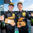 Elias Seppänen und Tom Kalender nehmen vor dem Finale Kurs auf den Titel