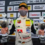 Rookie-Champion Tim Tramnitz mit Sieg zum Saisonabschluss der ADAC Formel 4 