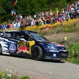ADAC Rallye Deutschland, Sebastien Ogier, Volkswagen Motorsport