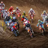 Start ADAC MX Masters in Grevenbroich