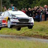 ADAC Rallye Deutschland, M-Sport, Ogier