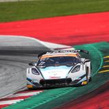ADAC GT Masters, Red Bull Ring, Callaway Competition, Markus Pommer, Marvin Kirchhöfer