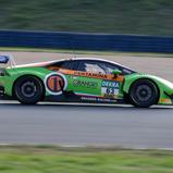 ADAC GT Masters, Testfahrten, Oschersleben, Orange1 by GRT Grasser, Franck Perera, Mirko Bortolotti
