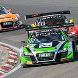 ADAC GT Masters, Zandvoort, YACO Racing, Philip Geipel, Rahel Frey