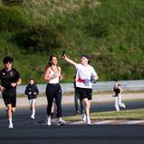 Luca Engstler, BWT Best Water Run, Zandvoort