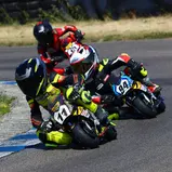 #11 / Leon Böhnlein / Polini / ADAC Pocket Bike Cup, Bopfingen