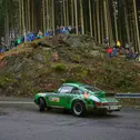 Andreas Dahms und Paul Schubert gewannen im Porsche 911 die DRM Classic