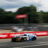 #85 Kyam Potez / Jonathan Engström / Mercedes-AMG GT4 / CV Performance X JP Motorsport, Norisring 2026