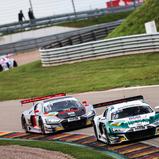 ADAC GT Masters, Sachsenring, Montaplast by Land-Motorsport, Christopher Haase, Max Hofer