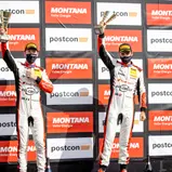 ADAC GT Masters, Hockenheimring, Team WRT, Rolf Ineichen, Mirko Bortolotti
