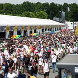 Pitwalk, DTM Norisring