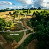 ADAC MX Masters 2022 , ADAC MX Masters Bielstein  Strecke