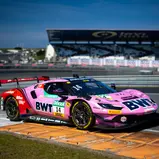 Matteo Cairoli präsentierte sich beim DTM-Training in Topform