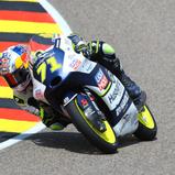 Einen neuen Streckenrekord stellte Ayumu Sasaki in der Moto3-Klasse auf
