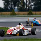 Formel ADAC, Slovakia Ring, Benedikt Gentgen, JBR Motorsport & Engineering