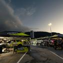 Abendstimmung in der Steiermark: Die Rallye Weiz ist in jeder Beziehung eine attraktive Veranstaltung