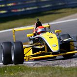 Formel ADAC, Zandvoort, Mikkel Jensen, Neuhauser Racing