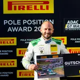 #19 / GRT Grasser Racing Team / Lamborghini Huracán GT3 Evo / Frank Perera 