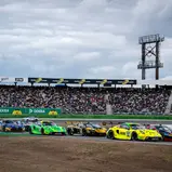 Start DTM Rennen 1 am Samstag, Hockenheimring 2026