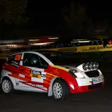 ADAC Rallye Masters, 2018, ADAC 3-Städte-Rallye