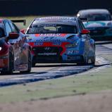#8 / Luca Engstler / Hyundai Team Engstler / Hyundai i30 N TCR