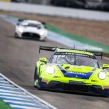 #91 Finn Gehrsitz (DEU) 2 / Sven Müller (DEU) / Team Joos by Racemotion / Porsche 911 GT3 R / Hockenheimring