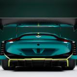 Niclas Königbauer: „Der ADAC hat an den richtigen Stellschrauben gedreht.“ © Foto: Aston Martin