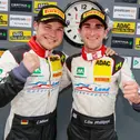 ADAC GT Masters, Montaplast by Land-Motorsport, Connor de Phillippi, Christopher Mies