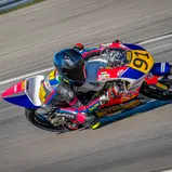 Jaden Immanuel ist neuer Champion im ADAC Junior Cup (Foto: Dino Eisele)