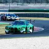 #11 Marco Wittmann (DEU / BMW M4 GT3 Evo / Schubert Motorsport), Dekra Lausitzring