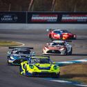 Platz vier belegten Finn Gehrsitz und Sven Müller