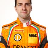 ADAC GT Masters, ORANGE1 by GRT Grasser, Andrea Caldarelli
