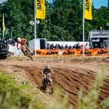 Bence Pergel (Ungarn / KTM / HTS KTM / ADAC MX Junior Cup 125)