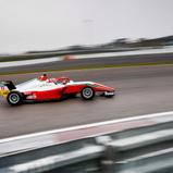 #13 James Wharton / PREMA RACING SRL / Tatuus F4 Gen II / Nürburgring