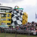 Bereits am Freitag verfolgten viele Fans die MotoGP am Sachsenring