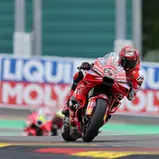 #63 Francesco Bagnaia / Ducati Lenovo Team / Ducati, Sachsenring