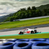 ADAC GT Masters, Red Bull Ring, HCB-Rutronik Racing, Patric Niederhauser, Kelvin van der Linde