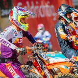 Camden Mc Lellan ( Südafrika / KTM / TBS Conversions KTM Racing Team ) beim ADAC MX Youngster Cup