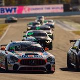 #13 / Team Zakspeed / Mercedes-AMG GT4 / Jan Marschalkowski / Théo Nouet