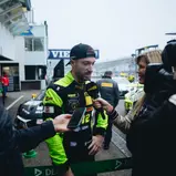#92 Mirko Bortolotti (ITA / Lamborghini Huracán GT3 Evo2 / SSR Performance), Hockenheimring