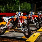 Die elektrische KTM SX-E5 hat sich im ersten Jahr mehr als bewährt