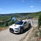 Sebastian Wolf und Andreas Luther liegen bei den DRM Nationals an der Spitze