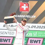 #29 Ricardo Feller (CHE / Audi R8 LMS GT3 Evo2 / Land-Motorsport), Red Bull Ring
