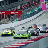 Start Rennen 1, Red Bull Ring
