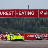 #91 Thomas Preining (AUT / Porsche 911 GT3 R / Manthey EMA), Nürburgring