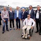 HJC Helmets Motorrad Grand Prix Deutschland 2019
