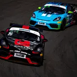 #26 / Team Allied-Racing / Porsche 718 Cayman GT4 CS MR / Tom Kieffer / Christian Kosch