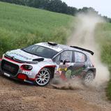 #2 Griebel / Rath | Citroen C3R5